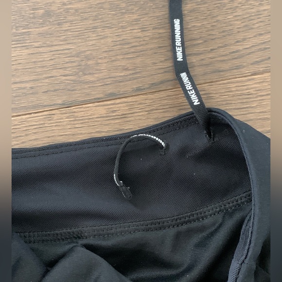 Nike girls youth shorts size youth S for age 8 colour black - Picture 5 of 6